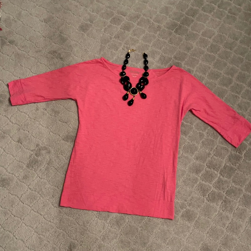 Lilly Pulitzer T-shirt